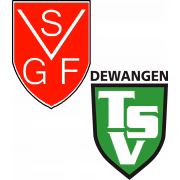 SGM Fachsenfeld/Dewangen герб