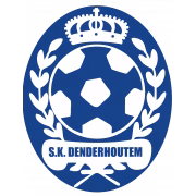 SK Denderhoutem герб