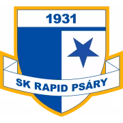 SK Rapid Psary герб
