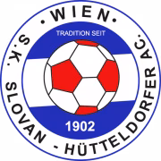 SK Slovan HAC II герб