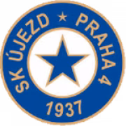 SK Ujezd Prague 4 герб