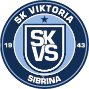 SK Viktoria Sibrina герб