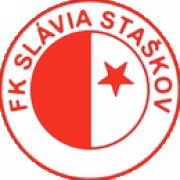Slavia Staskov герб