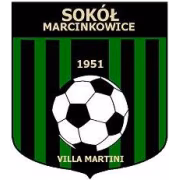 Sokół Marcinkowice герб