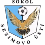 Sokol Sezimovo Usti герб