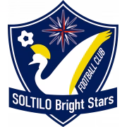 SOLTILO Bright Stars FC герб