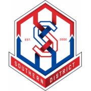Southern District Youth герб