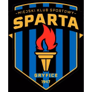 Sparta Gryfice герб