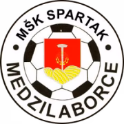 Spartak Medzilaborce герб