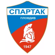 Spartak Plovdiv 1947 герб