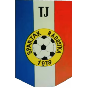 Spartak Radostka герб