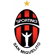 Sporting San Miguelito II герб