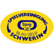 Spvg Blau-Gelb Schwerin герб