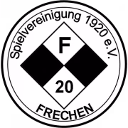 SpVg Frechen 20 II герб