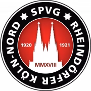 SpVg Rheindörfer Köln-Nord герб