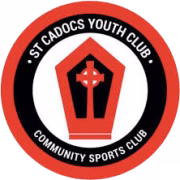 St Cadoc's YC герб