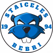 Staiceles Bebri герб