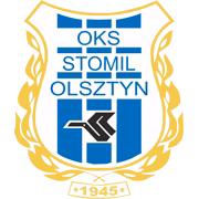 Stomil Olsztyn герб