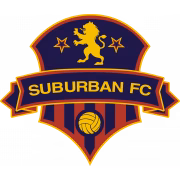 Suburban FC герб