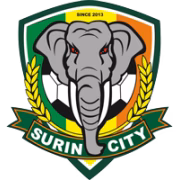 Surin City герб