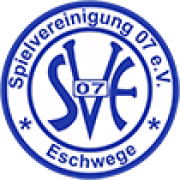 SV 07 Eschwege герб