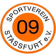 SV 09 Staßfurt герб