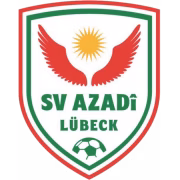 SV Azadi Lübeck герб