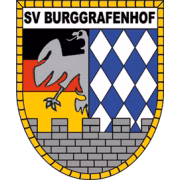SV Burggrafenhof герб