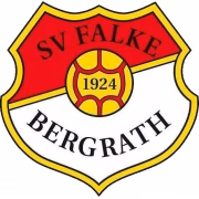 SV Falke Bergrath герб