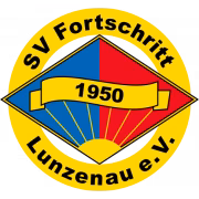 SV Fortschritt Lunzenau герб