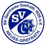 SV Germania Grefrath 1926 герб