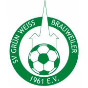 SV Grün-Weiß Brauweiler II герб