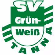 SV Grün-Weiß Tanna герб