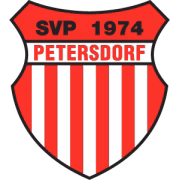 SV Petersdorf герб