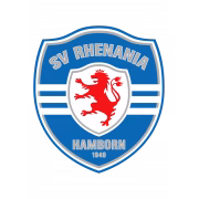 SV Rhenania Hamborn герб