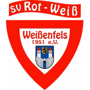 SV Rot-Weiß Weißenfels герб