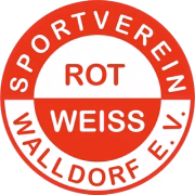 SV Rot-Weiss Walldorf U17 герб