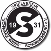 SV Schwarz-Weiß Schwanenberg герб