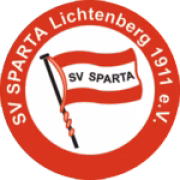 SV Sparta Lichtenberg II герб