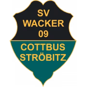 SV Wacker 09 Cottbus-Ströbitz U19 герб