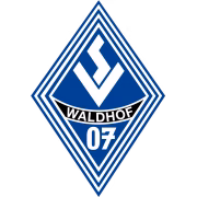 SV Waldhof Mannheim U19 герб