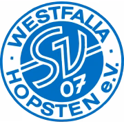 SV Westfalia Hopsten герб