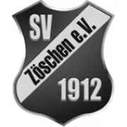 SV Zöschen 1912 герб