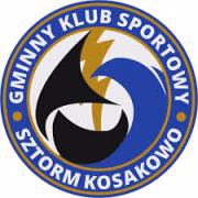 Sztorm Kosakowo герб