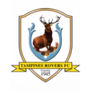 Tampines Rovers U21 (- 2025) герб