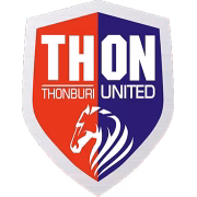 Thonburi United герб