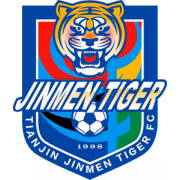 Tianjin Jinmen Tiger Youth герб
