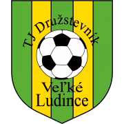 TJ Druzstevnik Velke Ludince герб