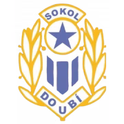 TJ Sokol Doubi герб