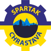 TJ Spartak Chrastava герб